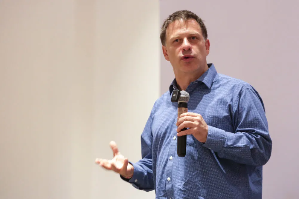 Fernando Belaunzarán