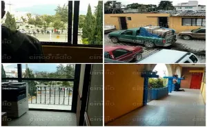 “Huachicoleros” sitian presidencia de Acajete