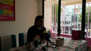 Empresarios ven a Gali como el mejor preparado para debate del IEE