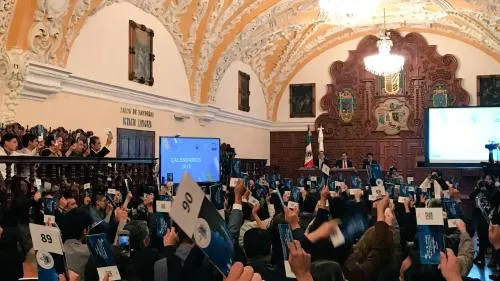 Aprueba Consejo Universitario actualización de programas educativos y calendario escolar