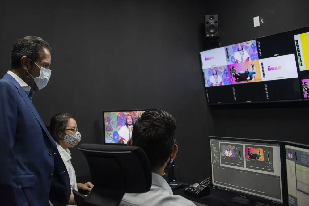 Anuncian convocatoria para participar en TV y Radio BUAP
