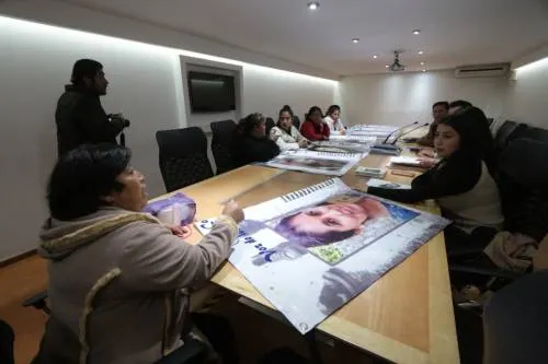 Familias de personas desparecidas piden apoyo al Congreso