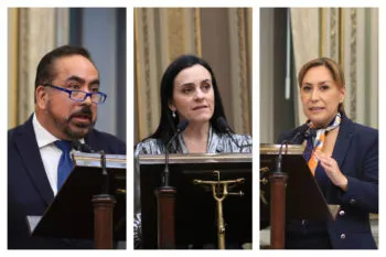 Sorprende a legisladores renuncia de Francisco Fraile al PAN