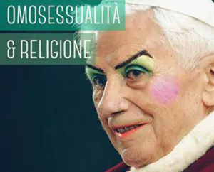 Levanta críticas publicidad con imagen de Benedicto XVI