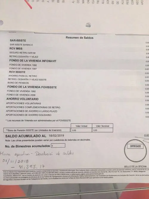 Desaparece dinero de los maestros para el retiro