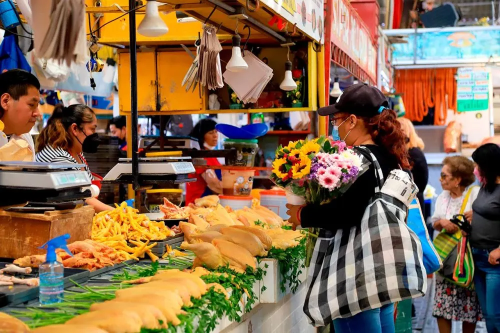 Mercado Precios Inflacion