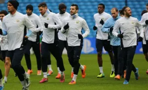 Manchester City-Barcelona, el regreso de la Champions League