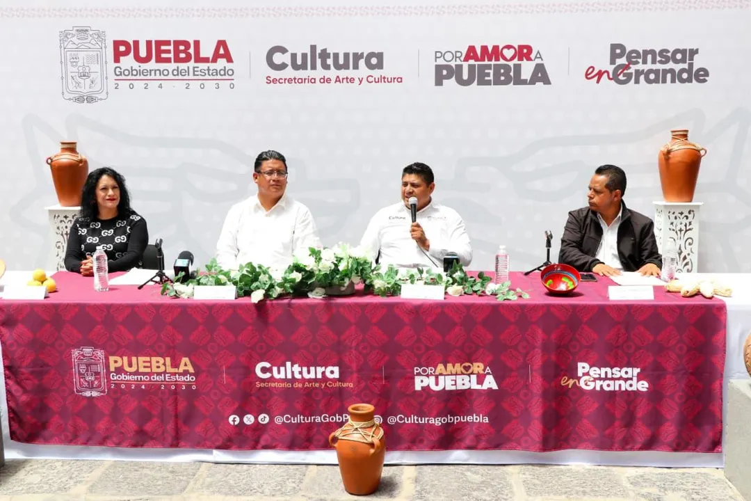 Música, baile y folklore: la Feria de Acajete 2025 ya tiene fecha