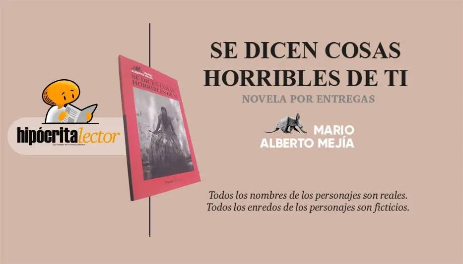 Se Dicen Cosas Horribles De Ti