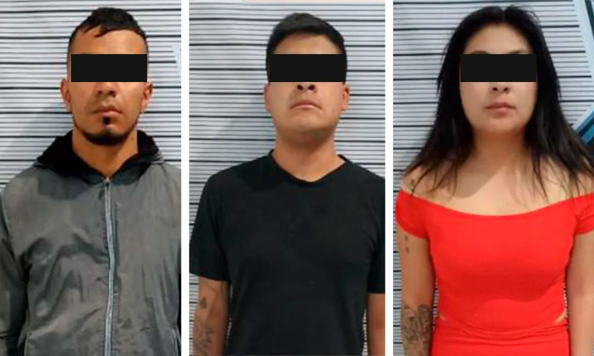 Detenidos Cobro De Piso Mercado Morelos