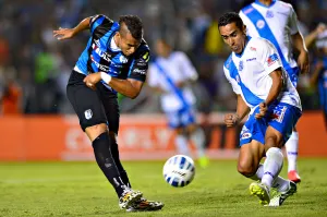 Puebla logra su primer victoria en la Copa MX
