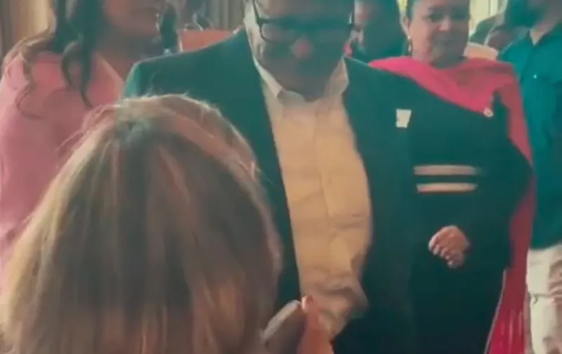Senador Ricardo Monreal