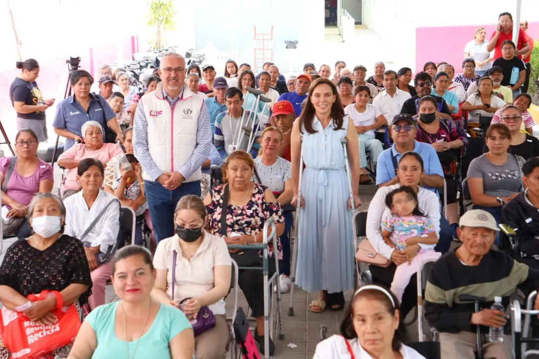 DIF Puebla capital