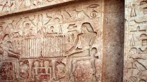 Localizan en Egipto tumba de 3 mil años de antigüedad