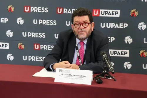 Con mejor educación se puede transformar la situación social del país: UPAEP