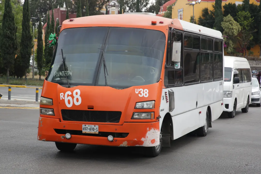 Transporte público