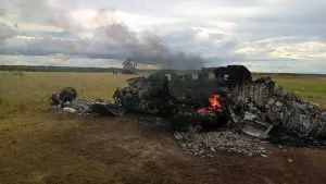 Avión derribado en Venezuela pertenecía al Cártel de Sinaloa