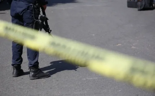 Detienen a banda en Huixcolotla y recuperan explosivos robados