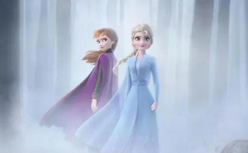 “Frozen 2” encabeza la taquilla por segunda semana consecutiva