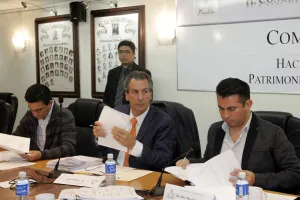 Ley de Hacienda será avalada este jueves en el Congreso