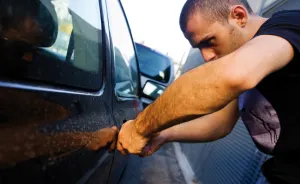 Según franquicias, en 2015 unos 1,915 autos fueron robados en Puebla