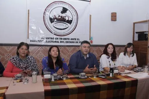 México Representativo y Democrático retomará proceso de registro ante INE