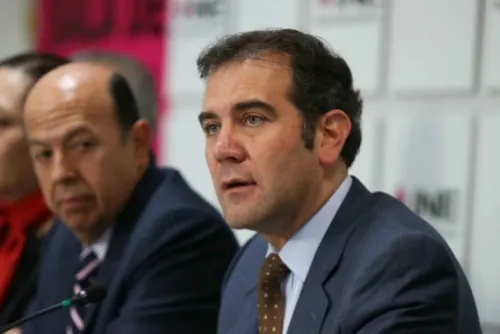 El debate de Puebla es para la ciudadanía: Lorenzo Córdova