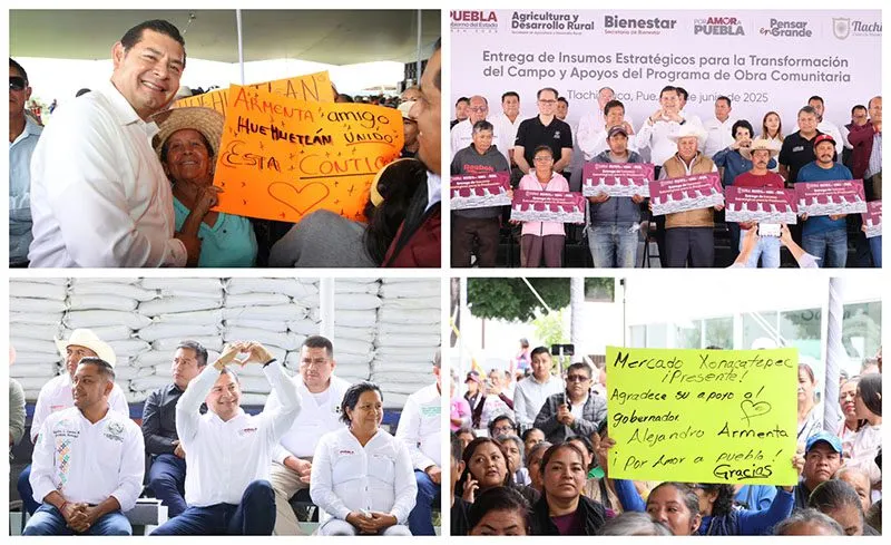 Gob Pue Obra Comunitaria