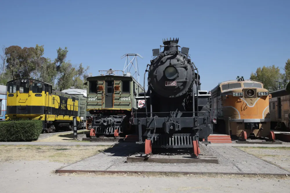 Museo Nacional de los Ferrocarriles