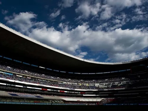 Juegos de Liga MX, a puerta cerrada