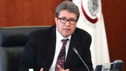 Presenta Monreal iniciativa para reducir alquiler durante Emergencia Sanitaria