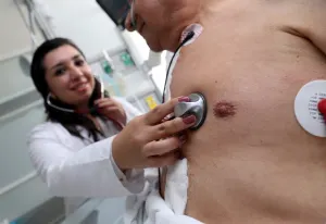Duplica CLIDDA chequeos integrales a hombres