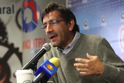 Demanda Canacintra informe real RMV