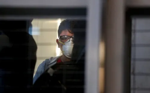 Cifra de infectados por coronavirus en México sube a 12; hay 49 casos sospechosos