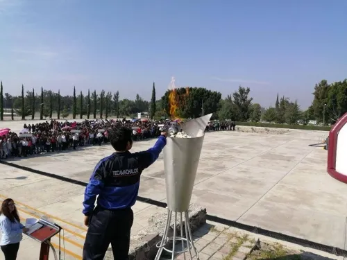UTTECAM realiza su 8a Universiada Cultural y Deportiva