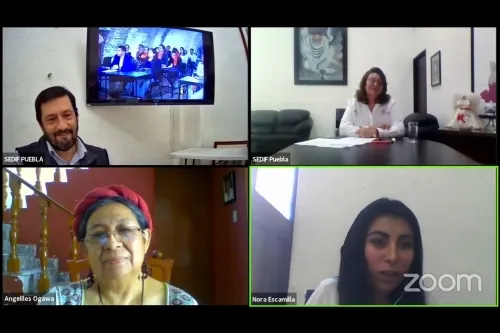 Fomenta SEDIF hábito de la lactancia materna a través de conversatorio