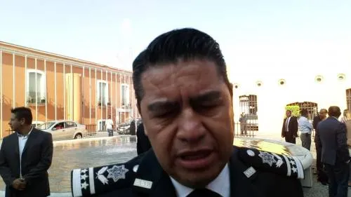 “Levantón” a policías en Juan Galindo no vulnera a la institución: Manuel Alonso