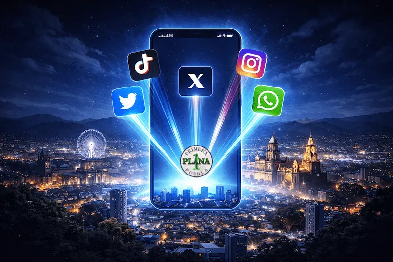 Redes Sociales