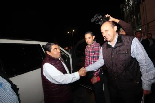 Condena Barbosa Huerta actos vandálicos en contra de Manzanilla