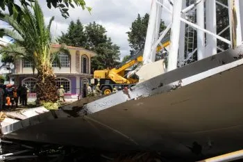 Ceaspue había declarado inservible el tanque de agua de Temaxcalac desde 2019: Barbosa