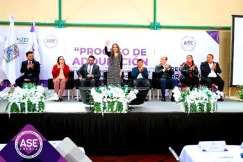 ASE Puebla reúne a 21 presidentes municipales pertenecientes a la Sierra Negra