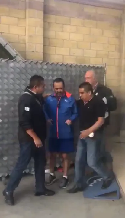 Se encuentra preso Luis Sigfredo, operador del fraude en Actinver por 250 mdp