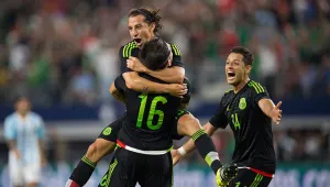 Ochoa, fuera de la lista para enfrentar a EU