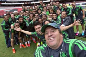 El Tri desciende un peldaño en clasificación mundial de FIFA
