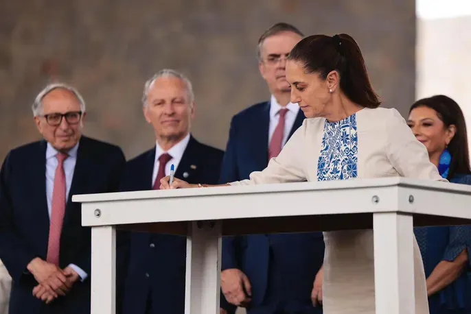 Plan México: Sheinbaum anuncia medidas para agilizar inversiones y fortalecer economía