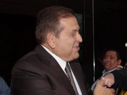 Alonso Ancira niega ser corrupto y blanqueo; analizan extradición