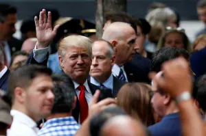 Trump promete revelar pronto información sobre su salud