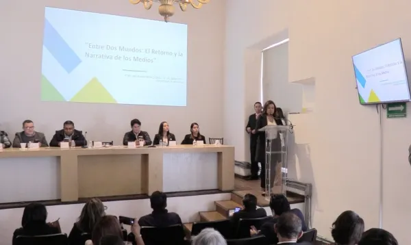 Congreso Pue Foro Binacional Infancias Juventudes Poblanas
