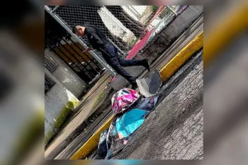 Localizan un cuerpo desmembrado y embolsado en la U. H. Volkswagen II