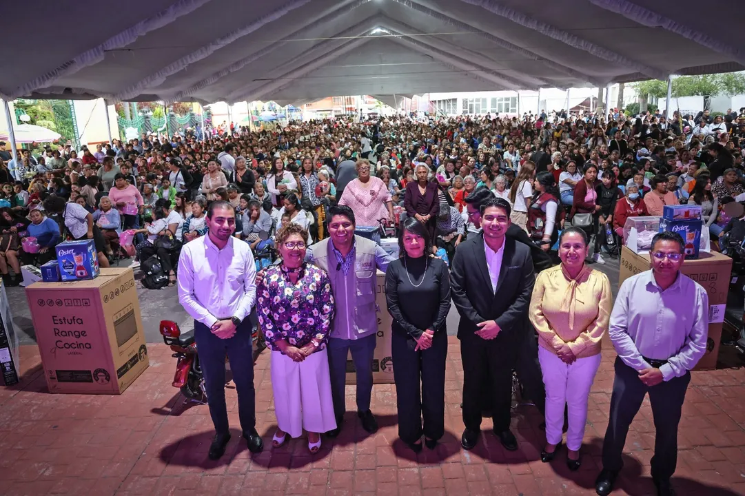 Día de las Madres en Cuautlancingo